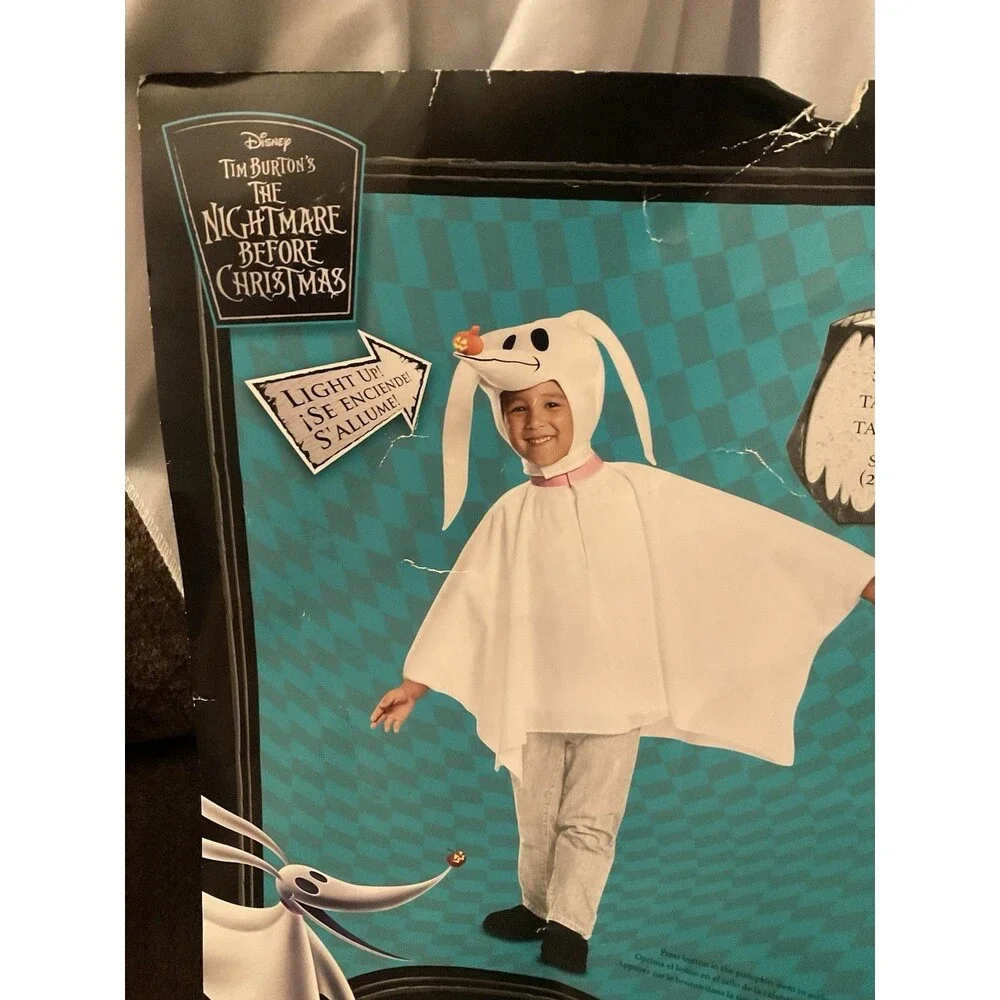 The Nightmare Before Christmas 